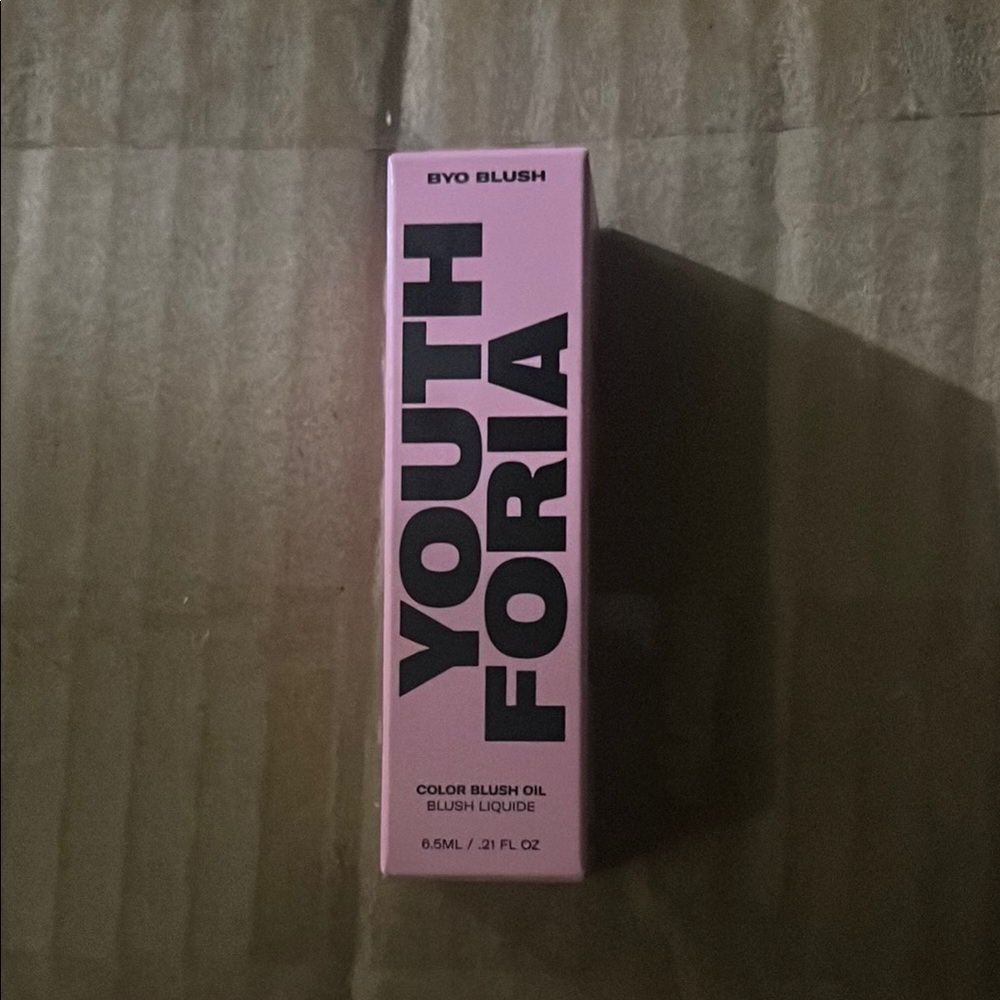 Color Blush Oil - “But Tonight”